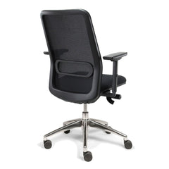 Workliving Dreamliner Mesh - Bureaustoel Ergonomisch Ontwerp (N)EN 1335
