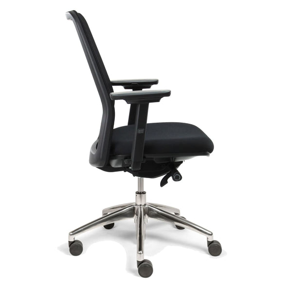 Workliving Dreamliner Mesh - Bureaustoel Ergonomisch Ontwerp (N)EN 1335