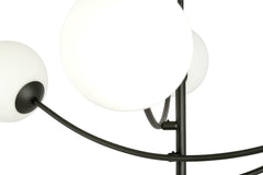HUNTER 4 BLACK/OPAL
