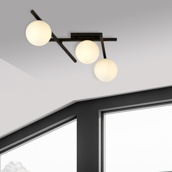 SMART 3 BLACK/OPAL