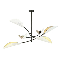 LOTUS 6 WHITE/GOLD