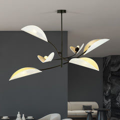 LOTUS 6 WHITE/GOLD