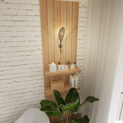 LOTUS K1 BLACK/RATTAN
