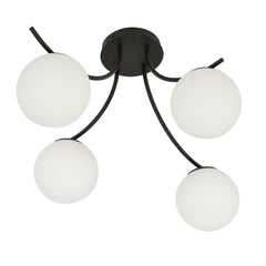 BOSTON 4 BLACK/OPAL