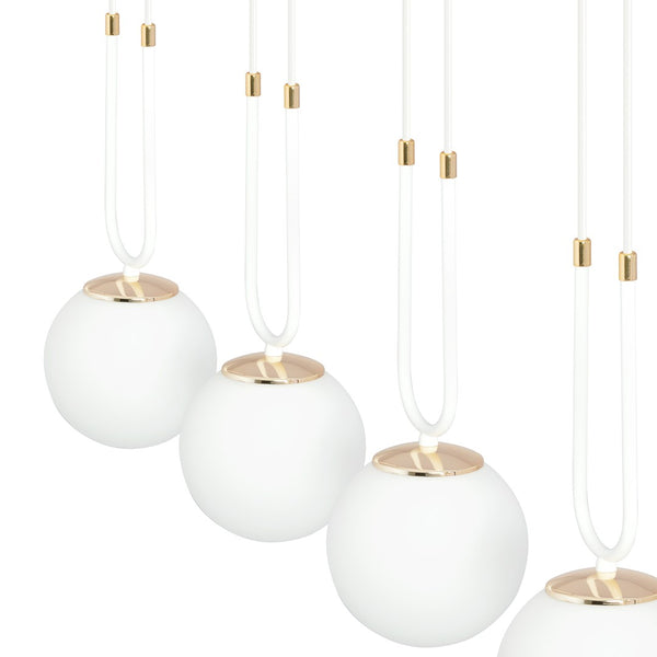 GLAM 3 WHITE/OPAL