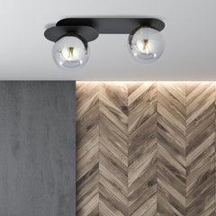 PLAZA 2 BLACK/GRAFIT