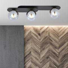 PLAZA 3 BLACK/GRAFIT