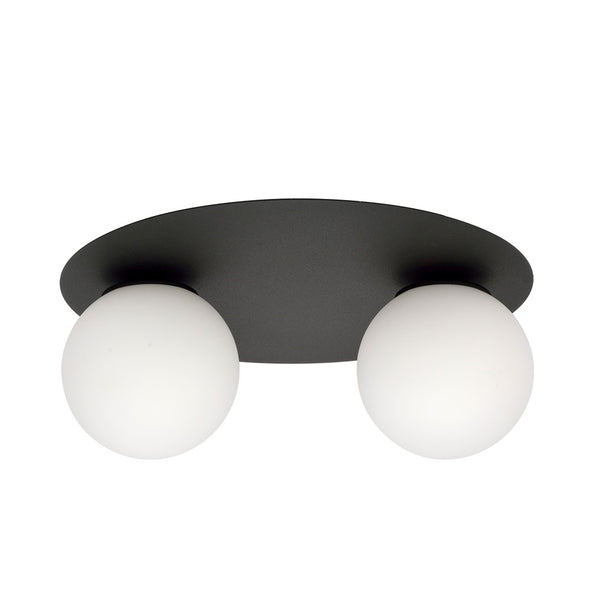 SOLAR 2 BLACK/OPAL