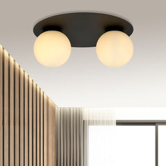 SOLAR 2 BLACK/OPAL