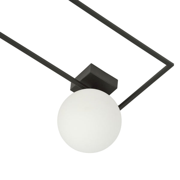 IMAGO 1A BLACK/OPAL