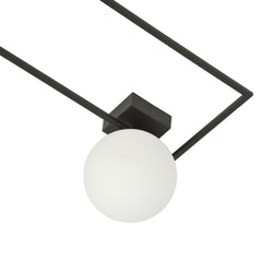 IMAGO 1A BLACK/OPAL