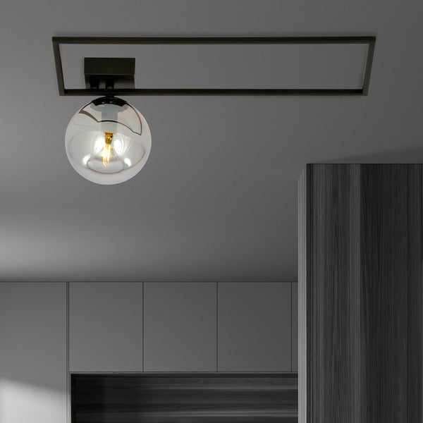 IMAGO 1A BLACK/GRAFIT