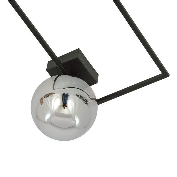 IMAGO 1A BLACK/GRAFIT