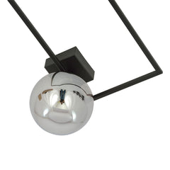 IMAGO 1A BLACK/GRAFIT
