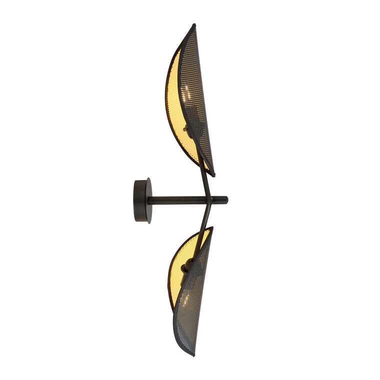 VENE K2 BLACK/GOLD