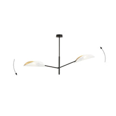 VENE 2 WHITE/GOLD