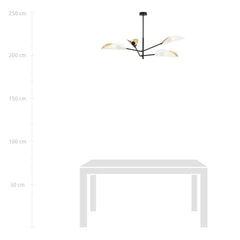 VENE 4 WHITE/GOLD