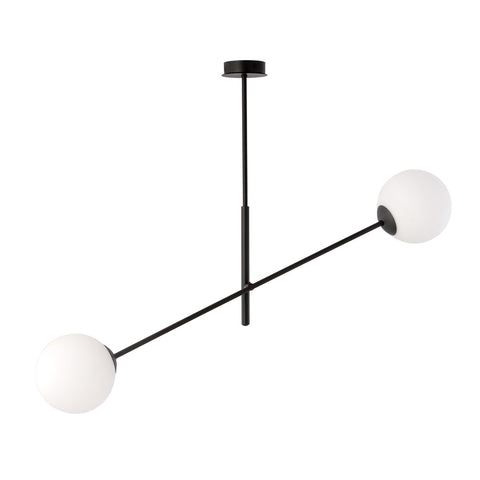 LINEAR 2 BLACK/OPAL