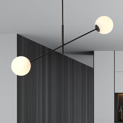 LINEAR 2 BLACK/OPAL