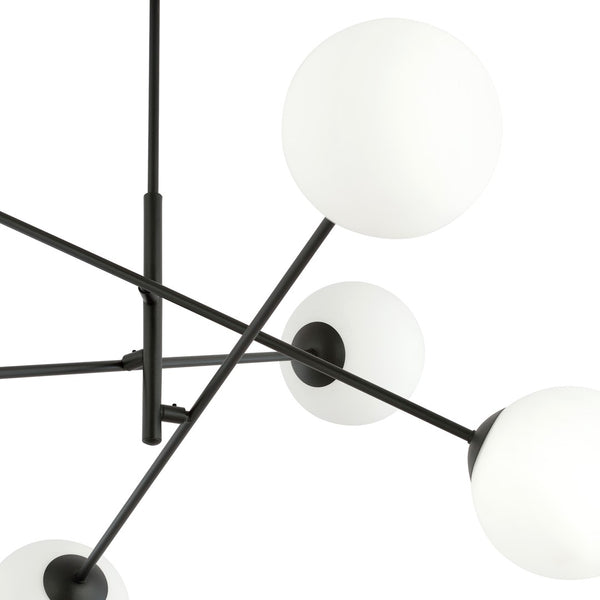 LINEAR 6 BLACK/OPAL
