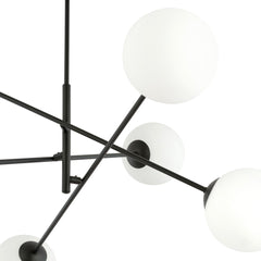 LINEAR 6 BLACK/OPAL