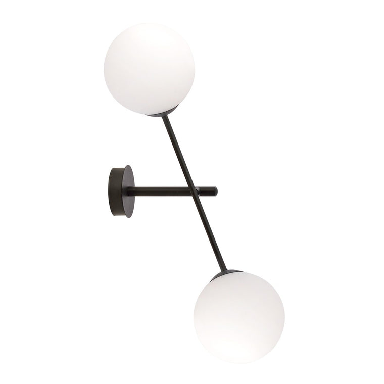 Linéaire K2 noir/opale
