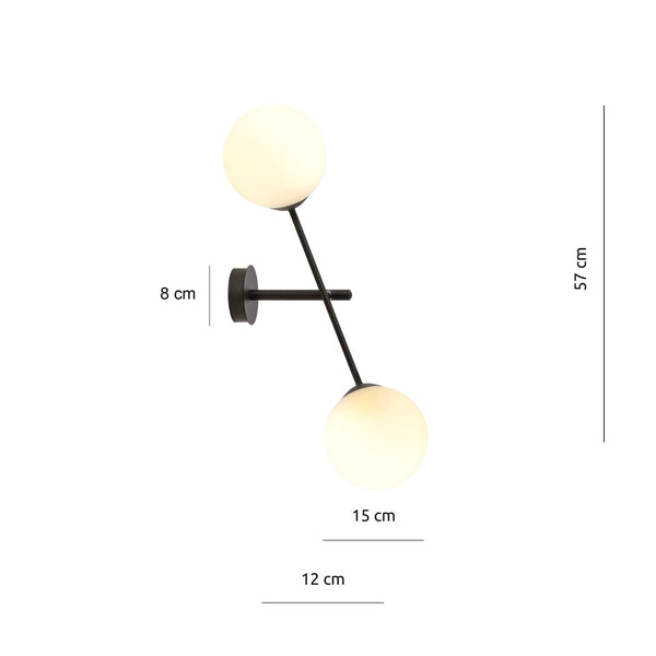LINEAR K2 BLACK/OPAL