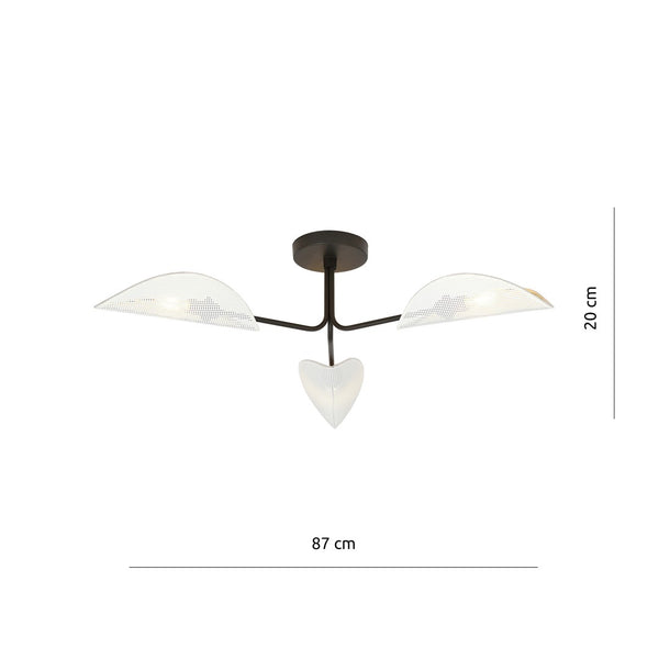 GOMEZ 3 WHITE/GOLD - 5