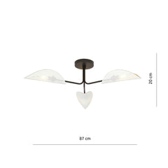 GOMEZ 3 WHITE/GOLD - 5