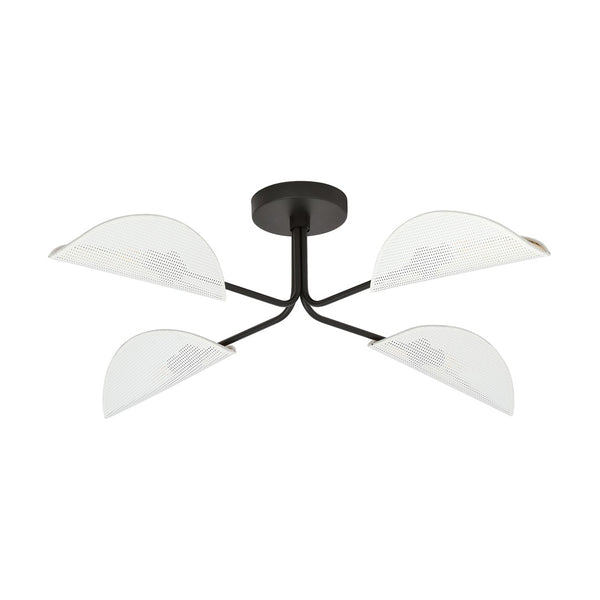 GOMEZ 4 WHITE/GOLD - 2