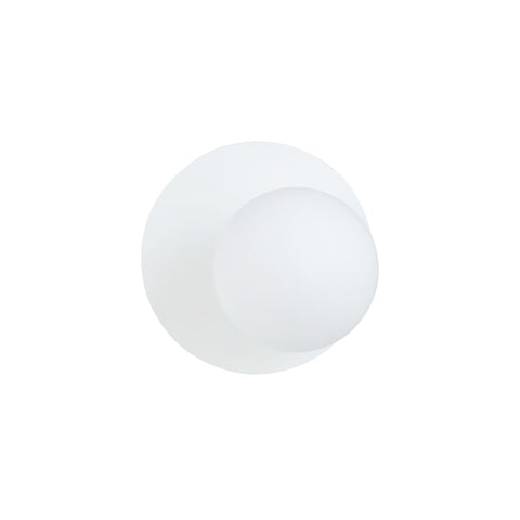 OSLO K1 WHITE/OPAL