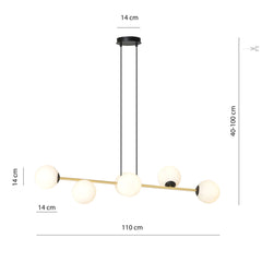 GRAVITY 6 BL OPAL