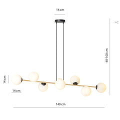 GRAVITY 8 BL OPAL