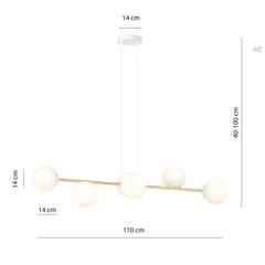 GRAVITY 6 WH GOLD