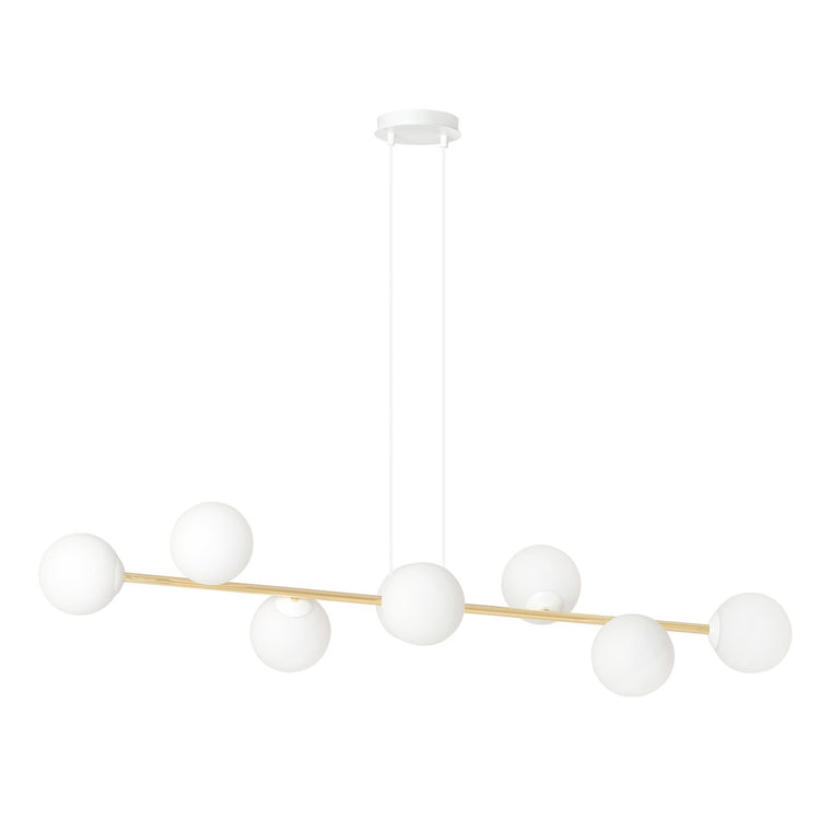 GRAVITY 8  WH GOLD