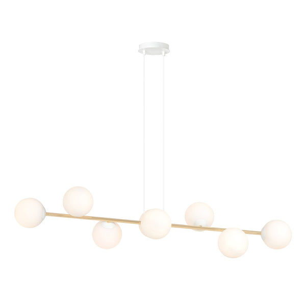 GRAVITY 8  WH GOLD