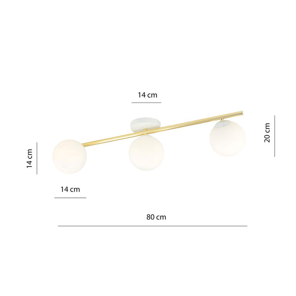 SPLENDI 3 WH OPAL