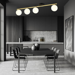 MONZA 4 BL OPAL