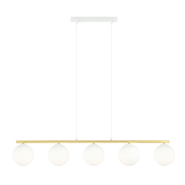 ALLORA 5 WH OPAL