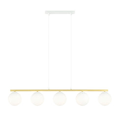 ALLORA 5 WH OPAL