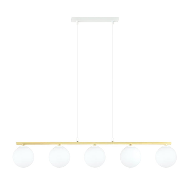 ALLORA 5 WH OPAL