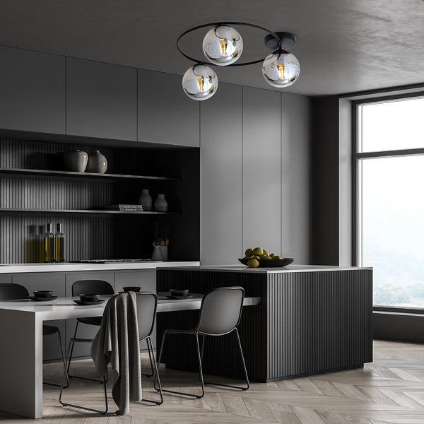 SOPRA 3 BL GRAFIT