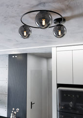 SOPRA 3 BL GRAFIT