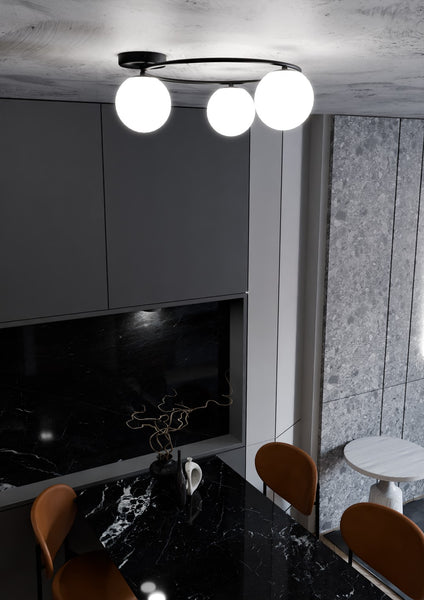 SOPRA 3 BL OPAL
