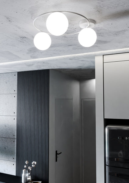 SOPRA 3 WH OPAL