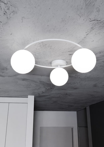 SOPRA 3 WH OPAL