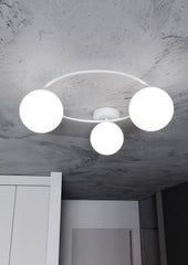 SOPRA 3 WH OPAL