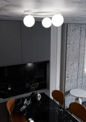 SOPRA 3 WH OPAL