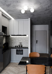 SOPRA 3 WH OPAL