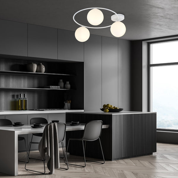 SOPRA 3 WH OPAL